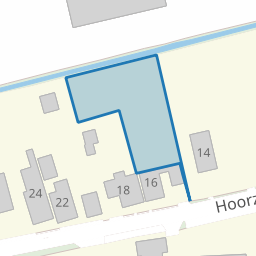 Perceel MDL01-N-2613