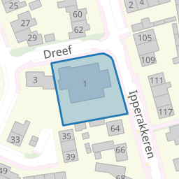 Perceel MDL01-N-2716