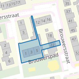 Perceel MDL01-N-2731