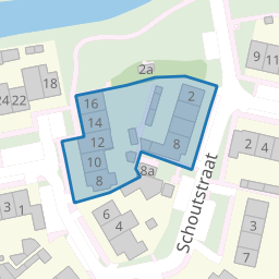 Perceel MDL01-N-2750