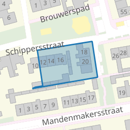 Perceel MDL01-N-2773