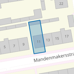 Perceel MDL01-N-2774