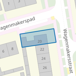 Perceel MDL01-N-2860