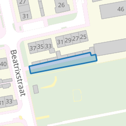 Perceel MDL01-N-2880