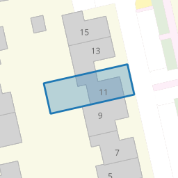 Perceel MDL01-N-3086