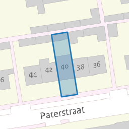 Perceel MDL01-N-3124