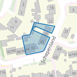 Perceel MDL01-N-3287