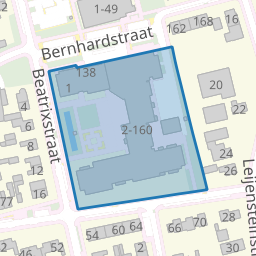 Perceel MDL01-N-3303