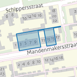 Perceel MDL01-N-3345