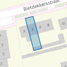 Perceel MDL01-N-3370