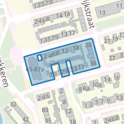 Perceel MDL01-N-3455