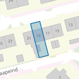 Perceel MDL01-N-3465