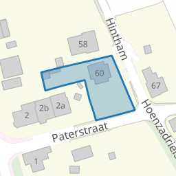 Perceel MDL01-N-3518