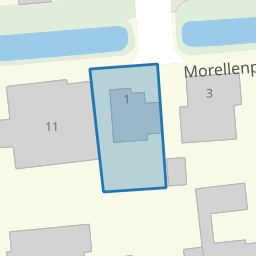 Perceel MDL01-N-3526