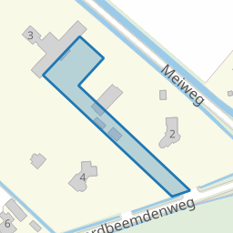 Perceel MDL01-N-3529