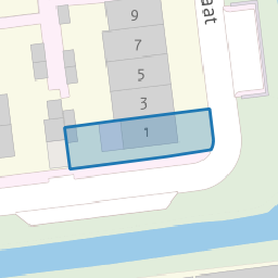 Perceel MDL01-N-3576