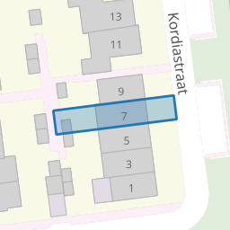 Perceel MDL01-N-3577