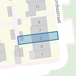 Perceel MDL01-N-3578