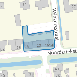 Perceel MDL01-N-3643