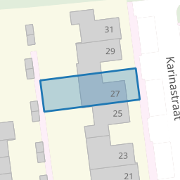 Perceel MDL01-N-3662