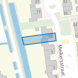 Perceel MDL01-N-3691