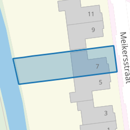 Perceel MDL01-N-3692