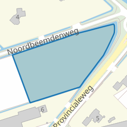 Perceel MDL01-N-3699