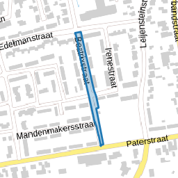 Perceel MDL01-N-3713