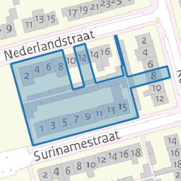 Perceel MDL01-N-3789
