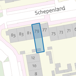 Perceel MDL01-N-3904