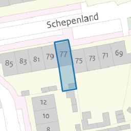 Perceel MDL01-N-3905
