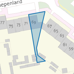 Perceel MDL01-N-3910