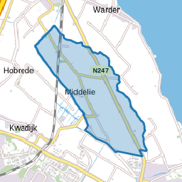 Kadastrale gemeente Middelie