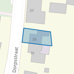 Perceel MDM01-A-1734