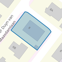 Perceel MDM01-A-1864