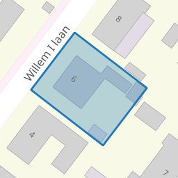 Perceel MDM01-A-1868