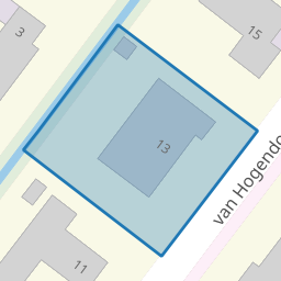 Perceel MDM01-A-2117