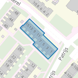 Perceel MDM01-A-2494