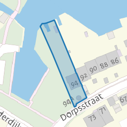 Perceel MDM01-A-2525