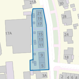 Perceel MDM01-A-2551