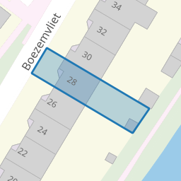 Perceel MDM01-A-2853