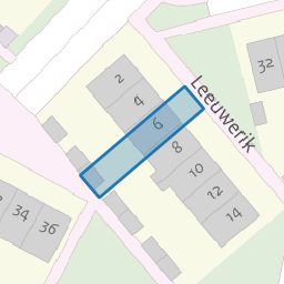 Perceel MDM01-A-3016