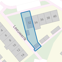 Perceel MDM01-A-3252