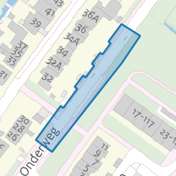 Perceel MDM01-A-3811