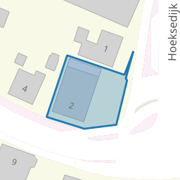 Perceel MDM01-A-3834