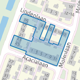 Perceel MDM01-C-1845