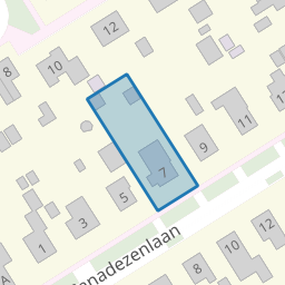 Perceel MDM02-A-1657