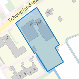 Perceel MDM02-A-1696