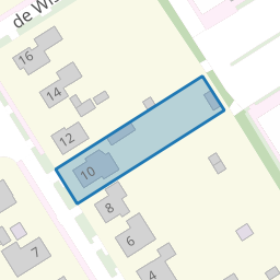 Perceel MDM02-A-2031