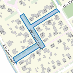 Perceel MDM02-A-2039